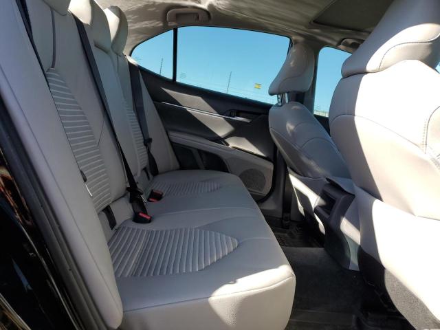 4T1G11BK6RU113081 - 2024 TOYOTA CAMRY SE NIGHT SHADE BLACK photo 10