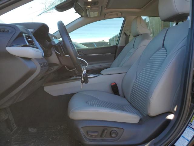 4T1G11BK6RU113081 - 2024 TOYOTA CAMRY SE NIGHT SHADE BLACK photo 7