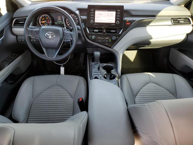 4T1G11BK6RU113081 - 2024 TOYOTA CAMRY SE NIGHT SHADE BLACK photo 8