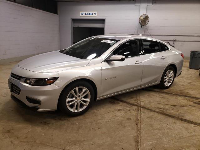 2017 CHEVROLET MALIBU LT, 