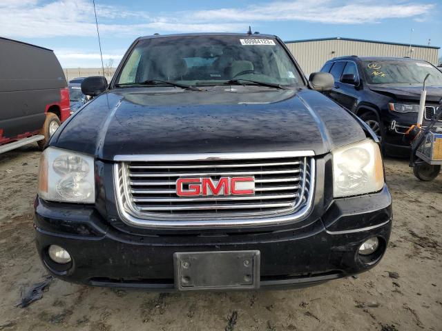 1GKDS13S462264564 - 2006 GMC ENVOY BLACK photo 5