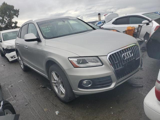 WA1L2AFP3GA013406 - 2016 AUDI Q5 PREMIUM PLUS SILVER photo 4