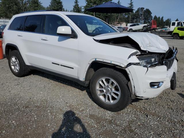 1C4RJFAG4JC121696 - 2018 JEEP GRAND CHEROKEE LAREDO 白色 照片 4