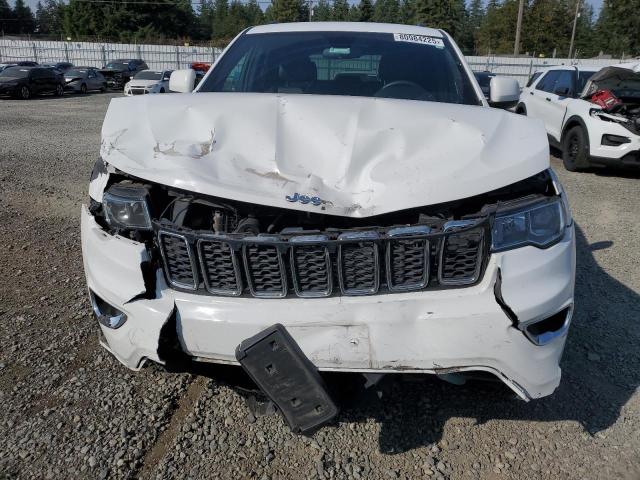 1C4RJFAG4JC121696 - 2018 JEEP GRAND CHEROKEE LAREDO 白色 照片 5