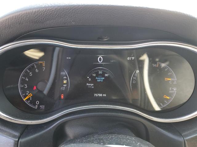 1C4RJFAG4JC121696 - 2018 JEEP GRAND CHEROKEE LAREDO 白色 照片 9