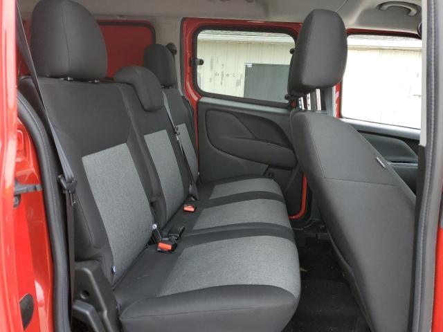 ZFBHRFBB7M6V35133 - 2021 RAM PROMASTER SLT Rouge photo 11