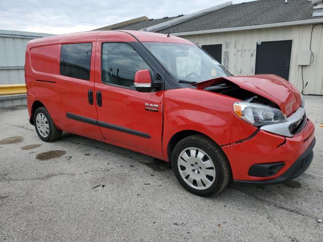 ZFBHRFBB7M6V35133 - 2021 RAM PROMASTER SLT Rouge photo 4