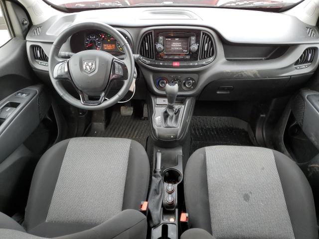 ZFBHRFBB7M6V35133 - 2021 RAM PROMASTER SLT Rouge photo 8