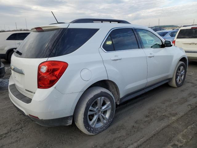 2GNALCEKXF6383718 - 2015 CHEVROLET EQUINOX LT WHITE photo 3