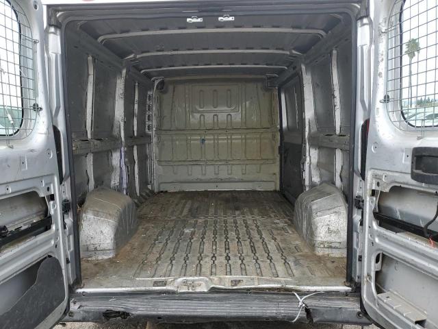 3C6TRVAG4EE110809 - 2014 RAM PROMASTER 1500 STANDARD SILVER photo 10