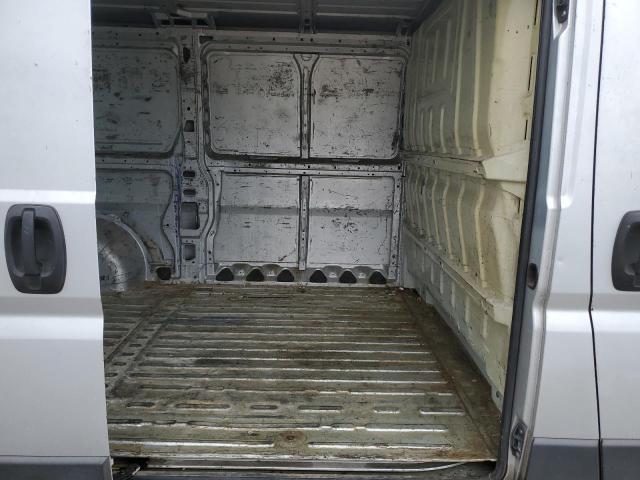 3C6TRVAG4EE110809 - 2014 RAM PROMASTER 1500 STANDARD SILVER photo 11