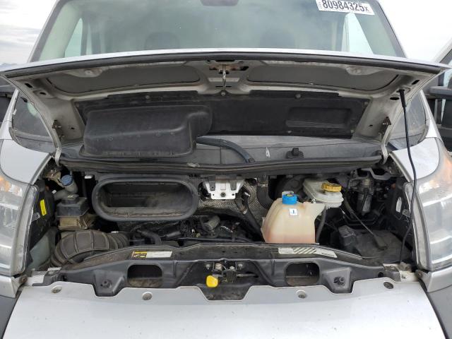 3C6TRVAG4EE110809 - 2014 RAM PROMASTER 1500 STANDARD SILVER photo 12