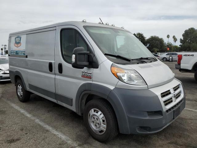 3C6TRVAG4EE110809 - 2014 RAM PROMASTER 1500 STANDARD SILVER photo 4