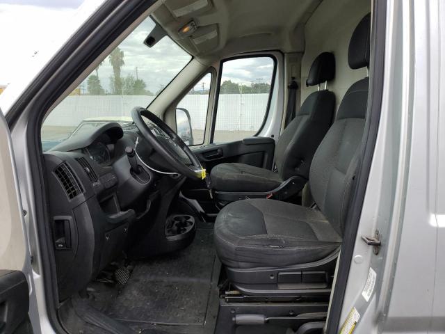 3C6TRVAG4EE110809 - 2014 RAM PROMASTER 1500 STANDARD SILVER photo 7