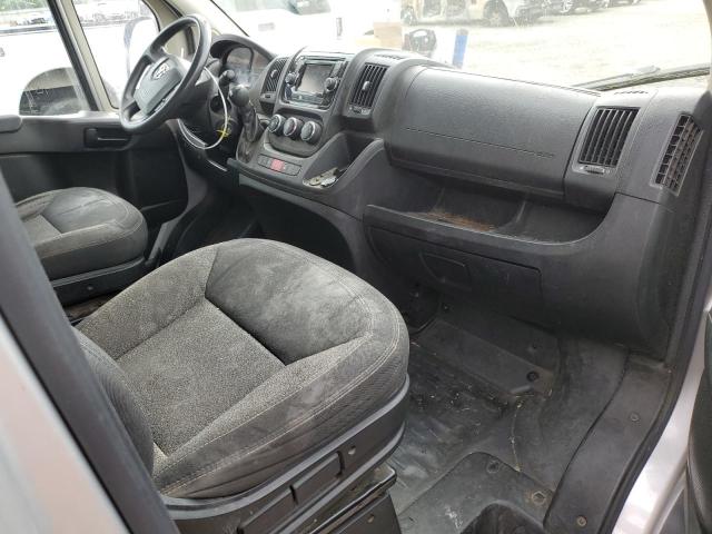 3C6TRVAG4EE110809 - 2014 RAM PROMASTER 1500 STANDARD SILVER photo 8