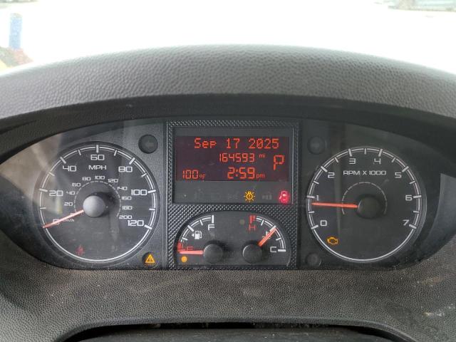 3C6TRVAG4EE110809 - 2014 RAM PROMASTER 1500 STANDARD SILVER photo 9