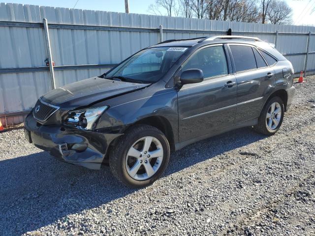 JTJHA31U940032726 - 2004 LEXUS RX 330 SILVER photo 1