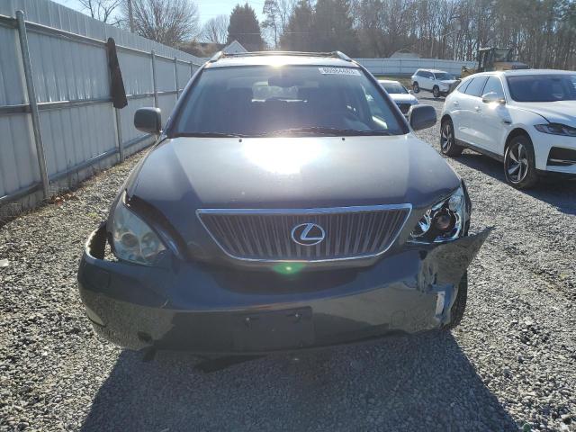 JTJHA31U940032726 - 2004 LEXUS RX 330 SILVER photo 5