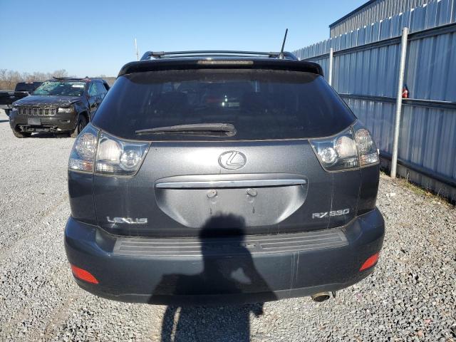 JTJHA31U940032726 - 2004 LEXUS RX 330 SILVER photo 6