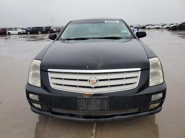 1G6DW677370159176 - 2007 CADILLAC STS BLACK photo 5