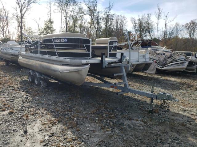 GDY64907A222 - 2022 SWEE PONTOON BLACK photo 1