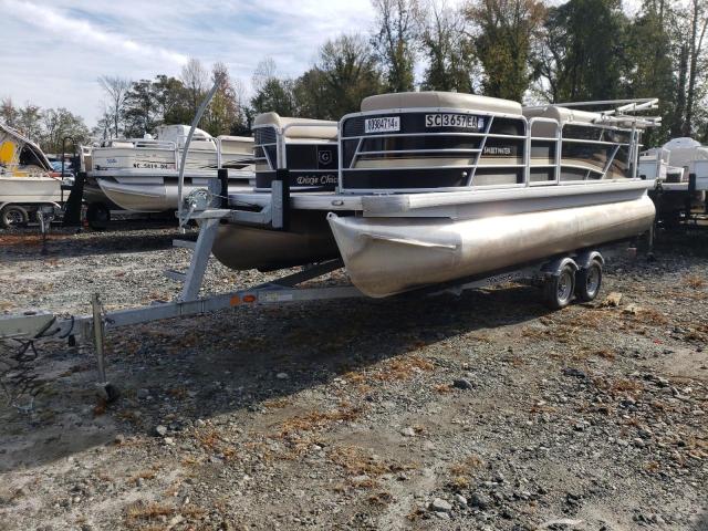 GDY64907A222 - 2022 SWEE PONTOON BLACK photo 2