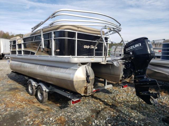 GDY64907A222 - 2022 SWEE PONTOON BLACK photo 3