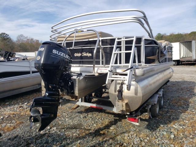 GDY64907A222 - 2022 SWEE PONTOON BLACK photo 4
