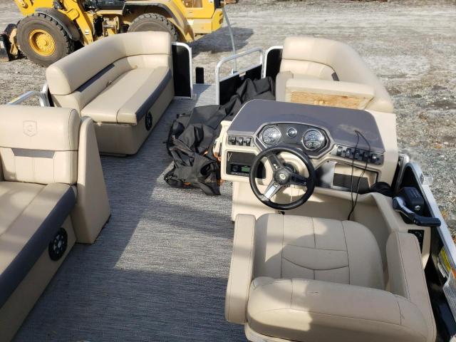 GDY64907A222 - 2022 SWEE PONTOON BLACK photo 5