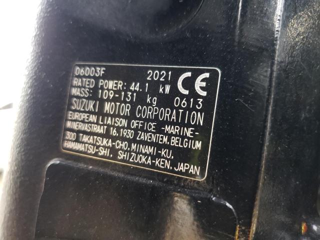 GDY64907A222 - 2022 SWEE PONTOON BLACK photo 9