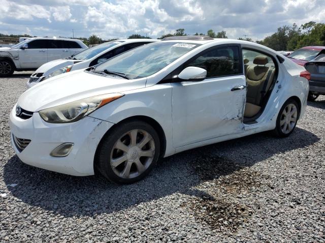2012 HYUNDAI ELANTRA GLS, null