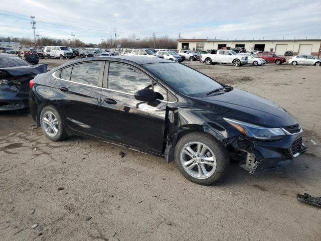 1G1BE5SM3J7135529 - 2018 CHEVROLET CRUZE LT BLACK photo 4