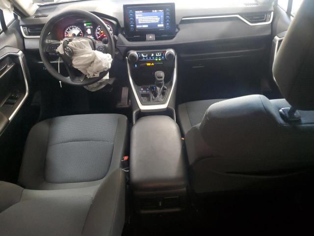 2T3H1RFVXNC191017 - 2022 TOYOTA RAV4 LE WHITE photo 8