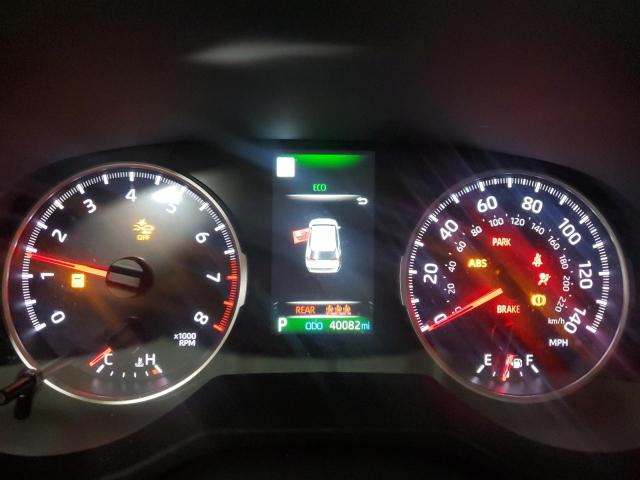 2T3H1RFVXNC191017 - 2022 TOYOTA RAV4 LE WHITE photo 9