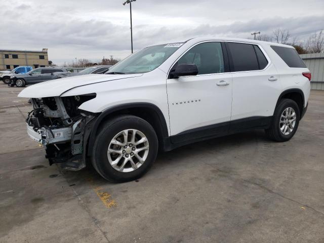 2020 CHEVROLET TRAVERSE LS, 