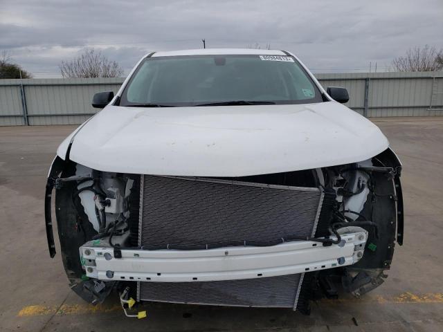 1GNERFKW9LJ189527 - 2020 CHEVROLET TRAVERSE LS WHITE photo 5