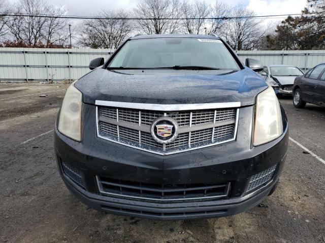 3GYFNDEY3AS626762 - 2010 CADILLAC SRX LUXURY COLLECTION BLACK photo 5