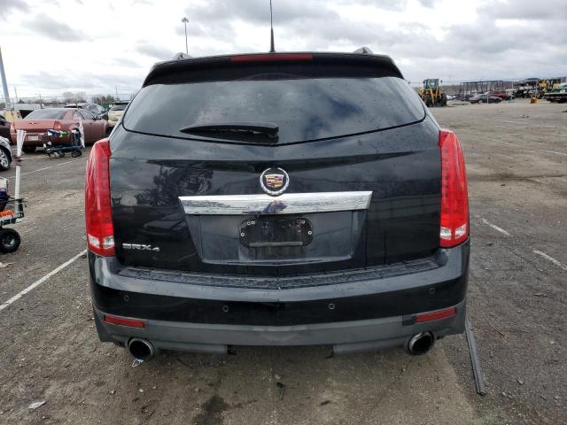 3GYFNDEY3AS626762 - 2010 CADILLAC SRX LUXURY COLLECTION BLACK photo 6