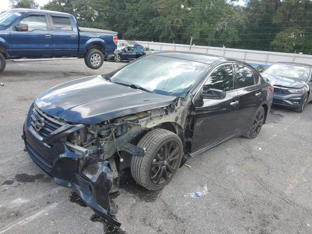 2018 NISSAN ALTIMA 2.5, 