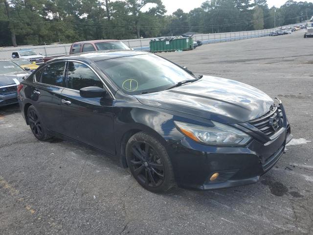 1N4AL3AP8JC217360 - 2018 NISSAN ALTIMA 2.5 Қара фото 4