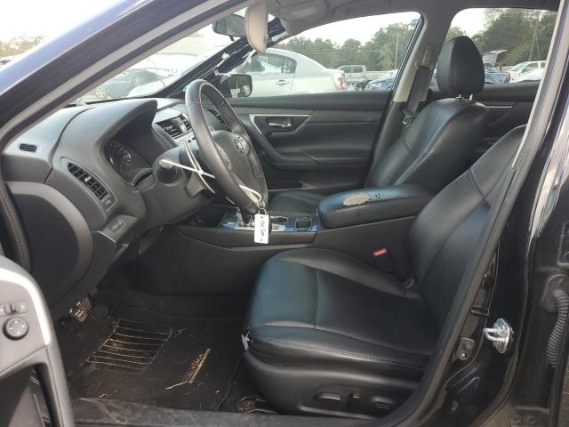 1N4AL3AP8JC217360 - 2018 NISSAN ALTIMA 2.5 Қара фото 7