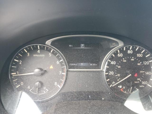 1N4AL3AP8JC217360 - 2018 NISSAN ALTIMA 2.5 Қара фото 9