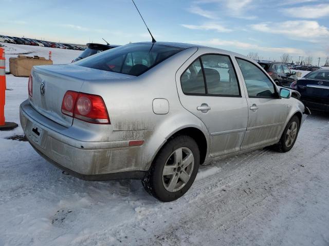 3VWTK49M88M629239 - 2008 VOLKSWAGEN CITY JETTA SILVER photo 3