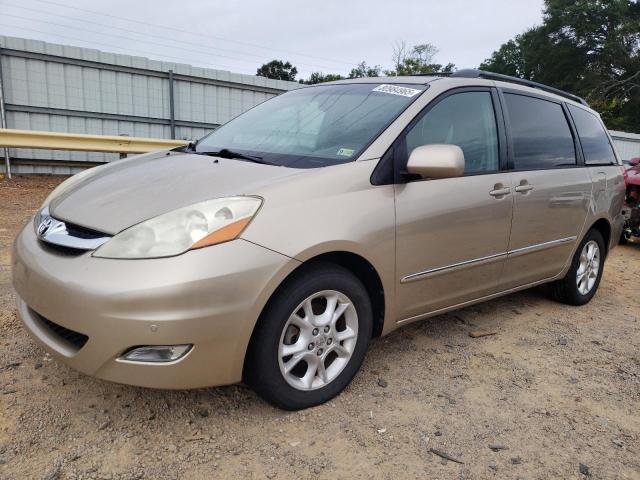 2006 TOYOTA SIENNA XLE, null