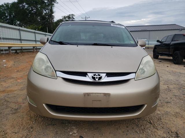 5TDBA22C86S056444 - 2006 TOYOTA SIENNA XLE GOLD photo 5