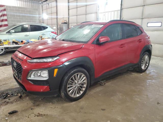 2021 HYUNDAI KONA SEL, 