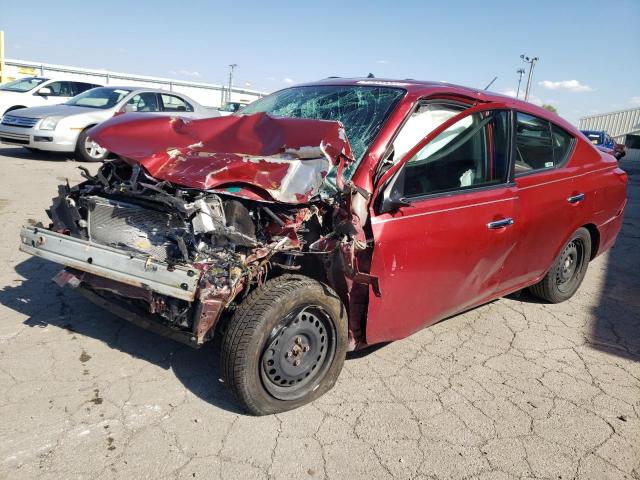 2019 NISSAN VERSA S, 