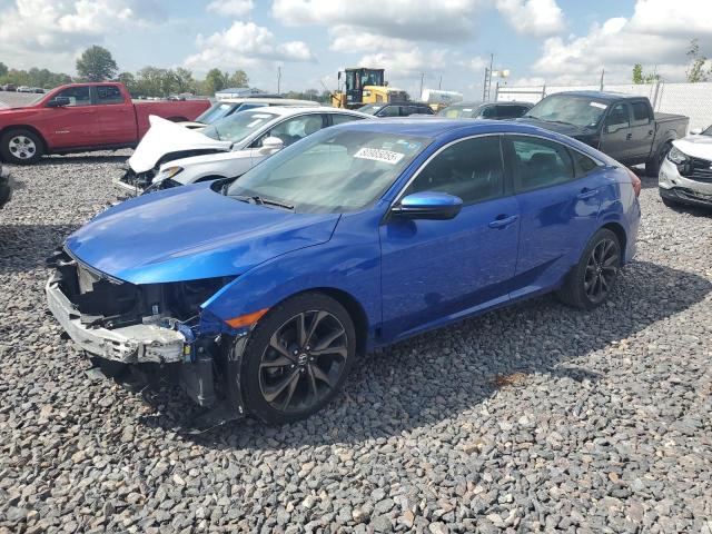 2021 HONDA CIVIC SPORT, 