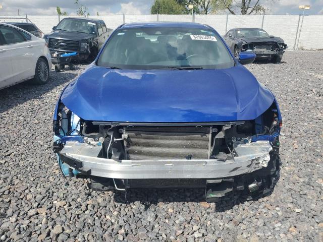 19XFC2F86ME001306 - 2021 HONDA CIVIC SPORT Blau Foto 5