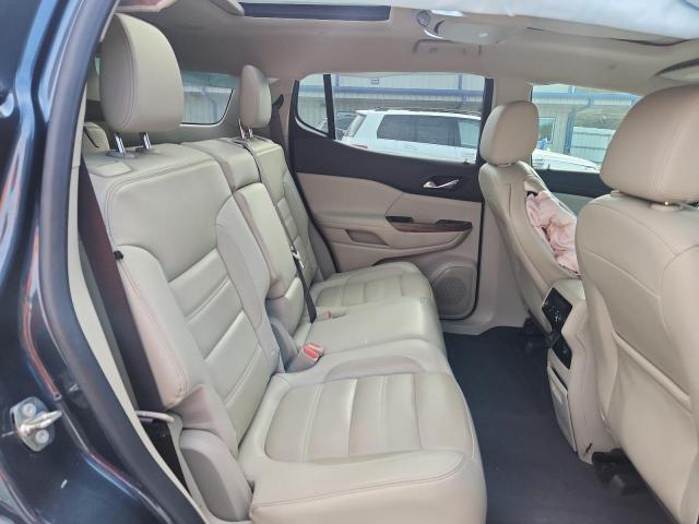 1GKKNPLS2KZ226155 - 2019 GMC ACADIA DENALI Grafitowy zdjęcie 11